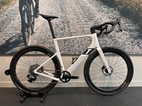 3t Racemax italia maat 58cm, Fietsen en Brommers, Fietsen | Racefietsen, Heren, Nieuw, Carbon, 57 tot 61 cm, Meer dan 20 versnellingen