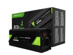 Omvormer 24V Naar 220V/230V - 1000w  - Zuivere sinus, Verzenden, Nieuw