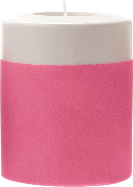 Present Time Dip it - Windlicht - Roze, Huis en Inrichting, Woonaccessoires | Overige, Verzenden