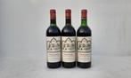 1983 ,1984 & 1986 Vieux Château Bourgneuf - Pomerol - 3, Nieuw
