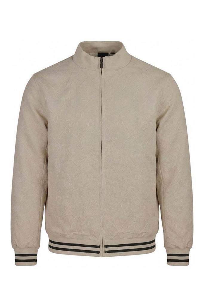 Daily Paper Jas in maat XL Wit, Kleding | Heren, Jassen | Winter, Wit, Zo goed als nieuw, Verzenden