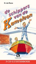 Schippers Van De Kameleon 3 Cd Luisterboek 9789054448907, Verzenden, Gelezen, Hotze de Roos