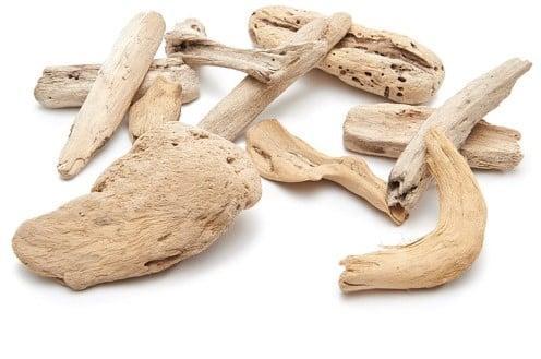 Drijfhout lightweight 500 gr, Huis en Inrichting, Woonaccessoires | Kunstplanten en Kunstbloemen, Nieuw, Ophalen of Verzenden