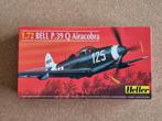 Heller 80271 Bell P.39 Q Airacobra 1:72, Verzenden, Nieuw, Heller