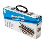 Silverline Freesbitset - hardmetaal, gehard staal - diame..., Doe-het-zelf en Verbouw, Gereedschap | Zaagmachines, Ophalen of Verzenden