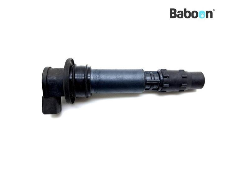 Bobine Bougie Dop Triumph Speed Triple 1050 2008-2010 (VIN, Motoren, Onderdelen | Overige, Gebruikt, Verzenden