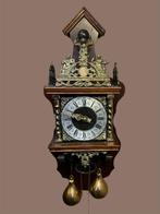 Zaandam/Zaanse klok - Hout - 1960-1970, Antiek en Kunst, Antiek | Klokken