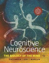 Cognitive Neuroscience 9780393912036, Boeken, Studieboeken en Cursussen, Zo goed als nieuw, Verzenden