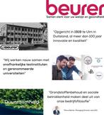2dekans | Beurer BM 44 Basic XL Bloeddrukmeter bovenarm -, Ophalen of Verzenden, Zo goed als nieuw