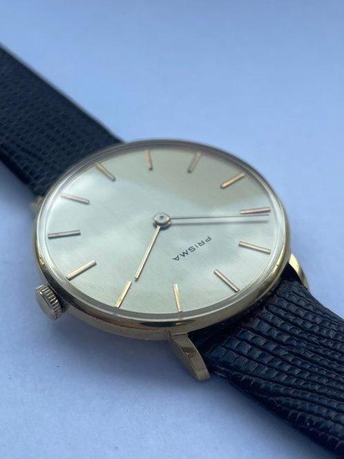 Prisma - Stylish dress watch - Zonder Minimumprijs - Heren -, Sieraden, Tassen en Uiterlijk, Horloges | Heren