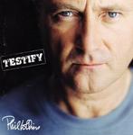 cd - Phil Collins - Testify, Verzenden, Zo goed als nieuw