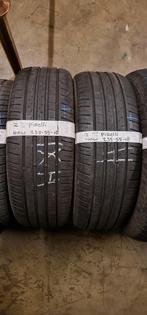 2x 235-55-18 Pirelli Zomer 4.5mm €40 Per Band 235 55 18, Auto-onderdelen, Banden en Velgen, Ophalen, 18 inch, Gebruikt, 235 mm