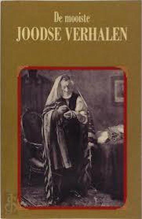 MOOISTE JOODSE VERHALEN 9789055134939 S. Jacobs, Boeken, Overige Boeken, Gelezen, Verzenden