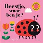 Boek: Beestje, waar ben je? - (als nieuw), Boeken, Kinderboeken | Baby's en Peuters, Zo goed als nieuw, Verzenden