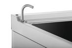 Bartscher Bain Marie 700 Elektrisch | 1x 1/1 GN | Met Afvoer, Zakelijke goederen, Horeca | Keukenapparatuur, Ophalen of Verzenden