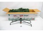 Triumph Tree Tuscan - Smalle Kunstkerstboom - H215 x Ø84 cm, Verzenden, Zo goed als nieuw