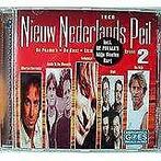 cd - Various - Nieuw Nederlands Peil 2