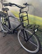 Gazelle Heavy Duty • Elektrische fiets • Gratis Bezorging, Ophalen of Verzenden, Zo goed als nieuw, 50 km per accu of meer, 55 tot 59 cm
