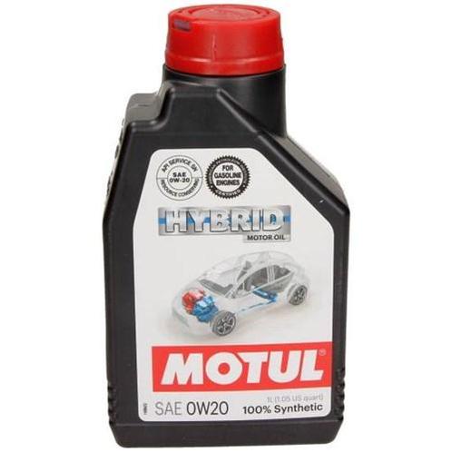 Motul 0W20 Hybrid 1L, Computers en Software, Laptop-opladers, Verzenden