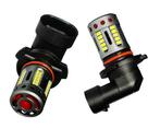 HB3 9005 koplamp set | 2x  60-SMD LED daglichtwit 6000K - 19, Verzenden, Nieuw