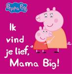 Ik vind je lief, mama big / peppa pig 9789047860303, Boeken, Verzenden, Gelezen, Neville Astley