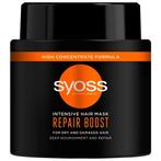 Syoss Repair Boost Intensive Hair Mask, Sieraden, Tassen en Uiterlijk, Uiterlijk | Haarverzorging, Verzenden, Nieuw, Haarverzorger of -hersteller