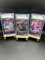 Pokémon - 3 Graded card - SylveonV/Vmax/Umbreon - UCG 10, Nieuw