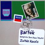 Bartok - Complete Solo Piano Music (CD), Verzenden, Nieuw in verpakking