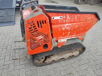 Rupsdumper ihimer beschikbaar voor biedingen
