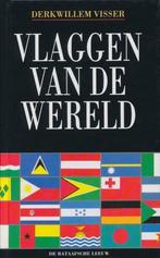 Vlaggen van de wereld 9789067072885 Visser, Boeken, Verzenden, Gelezen, Visser