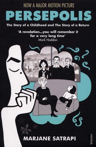 Persepolis I   Ii | 9780099523994 | Satrapi, Marjane, Boeken, Overige Boeken, Nieuw, Ophalen of Verzenden