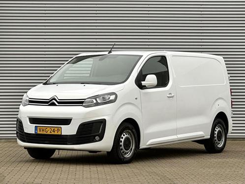 Citroën Jumpy 2.0 BlueHDI Mooie uitvoering,Nette bus, Auto's, Bestelauto's, Lease, Zwart, Handgeschakeld, Wit, Citroën, Financial lease