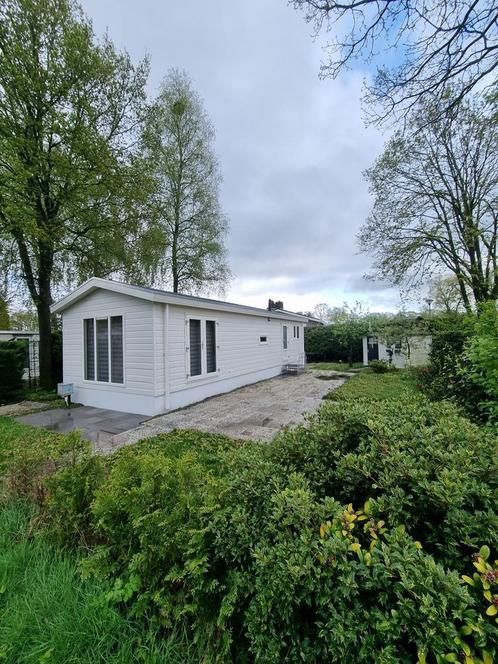 Nieuw Chalet  instapklaar - Voorthuizen - Veluwe - Tol Negen, Caravans en Kamperen, Stacaravans, tot en met 4