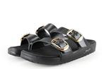 Skechers Sandalen in maat 42 Zwart | 10% extra korting, Skechers, Verzenden, Zwart, Sandalen of Muiltjes