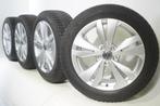 Volkswagen ID3 Loen 18 inch velgen Goodyear Winterbanden Ori, Auto-onderdelen, 18 inch, Gebruikt, Velg(en), Winterbanden