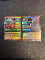 Disney - 2 Card - Disney Lorcana - Donald Duck 15/p3 16/p3, Nieuw