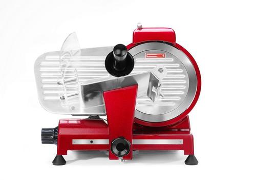 Snijmachine Profi Line 220 Rode Uitvoering, Hendi, Profi Lin, Zakelijke goederen, Horeca | Keukenapparatuur, Nieuw in verpakking