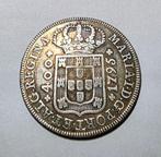 Portugal. D. Maria I (1786-1799). Cruzado Novo (480 Reis)