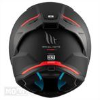 MT Helmet Helm MT Stinger Solid mat zwart, Fietsen en Brommers, Ophalen of Verzenden, Nieuw, Overige typen