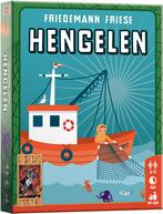 Hengelen - Kaartspel | 999 Games - Kaartspellen, Verzenden, Nieuw