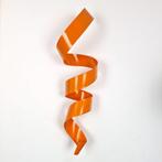 José Soler Art - Ribbon. Orange. No reserve