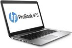 HP ProBook 470 G4| i5-7200U| 8GB DDR4| 256GB SSD| 17,3, Computers en Software, Windows Laptops, 2 tot 3 Ghz, Qwerty, 8 GB, Intel Core i5-7200U