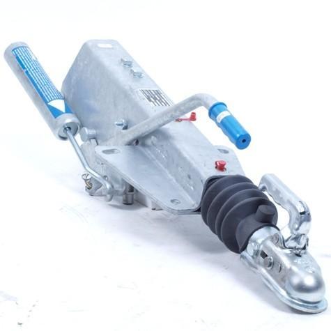 Oplooprem Schlegl V-dissel 1400kg, Auto diversen, Aanhangwagen-onderdelen, Nieuw, Ophalen of Verzenden