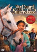 Waar Is Het Paard Van Sinterklaas (DVD), Cd's en Dvd's, Dvd's | Kinderen en Jeugd, Verzenden, Nieuw in verpakking