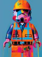 Friki-Pop - LEGO Stormtrooper: Reconstruyendo la Galaxia, Nieuw