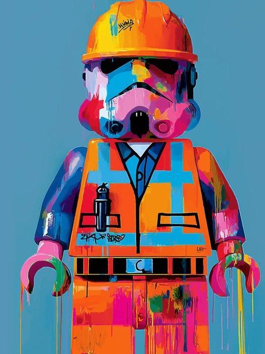 Friki-Pop - LEGO Stormtrooper: Reconstruyendo la Galaxia, Kinderen en Baby's, Speelgoed | Duplo en Lego