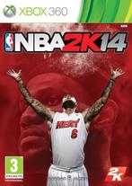NBA 2K14 (Xbox 360), Spelcomputers en Games, Gebruikt, Verzenden