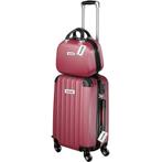 Kofferset met harde schaal Cleo 4-delig. met bagageweger - w, Verzenden, Nieuw