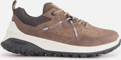 Ecco Ult-Trn W - maat 39 - Sneakers taupe Nubuck - Dames, Kleding | Dames, Schoenen, Verzenden