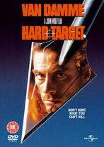 Hard Target DVD (2005) Jean-Claude Van Damme, Woo (DIR) cert, Cd's en Dvd's, Zo goed als nieuw, Verzenden